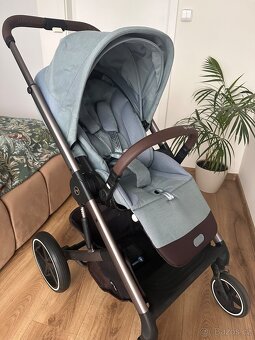 Cybex balios s lux 2023 - 10