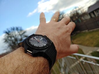 Snyper, model One Chronograph, originál hodinky - 10