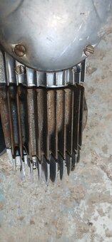 Jawa 550 / 555 pařez pionyr - 10