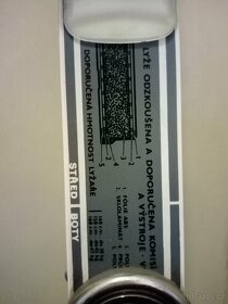 Retro lyže BETA ARTIS - 10