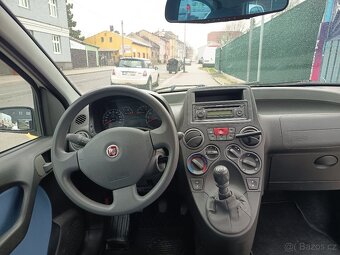 FIAT Panda 4X4 1,2i Comfort - 10