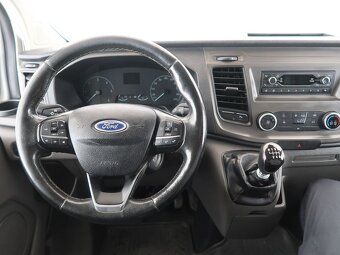 Ford Transit Custom 2.0EcoBlue,CZ,DPH,L1,Trend - 10