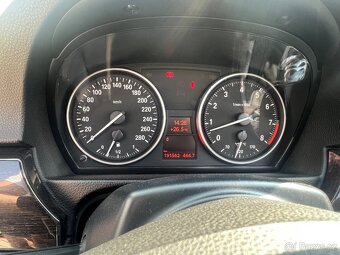 Bmw e93 330i manuál m-paket 200kw - 10