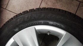 Zimní kola BMW F10,F11 17" - 10