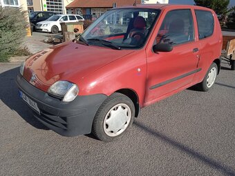Fiat Seicento 1.1 - 10
