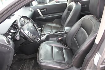 Nissan Qashqai 2.0 dCi, 4x4, n-tec, KAMERA - 10