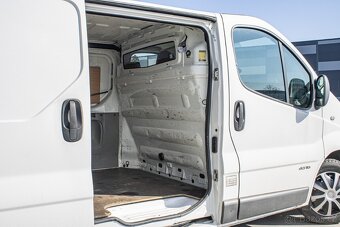 Nissan Primastar 2.0 dci 84 kw 6st. - AJ NA SPLÁTKY - 10