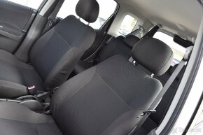 ►►Subaru Justy 1.3 G3X 4X4 KLIMA NOVÁ SPOJKA◄◄ - 10