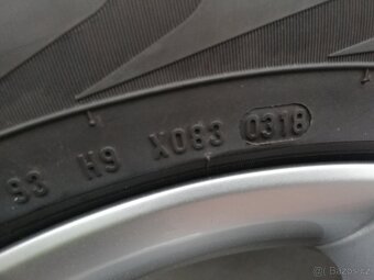 alu Škoda Kodiaq letní 235/55/18 Pirelli ,Tiguan,Ateca - 10