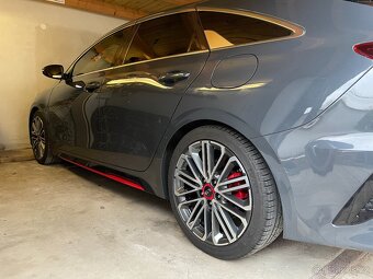 Kia Proceed GT - záruka - 10