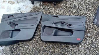 Kompletní sedačky Ford Mondeo Titanium S 2012 - 10