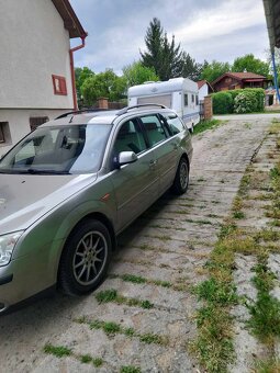 Prodám Mondeo 2.0 TDC nová STK na 2 roky - 10