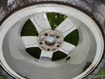 Letní Mitsubishi Lancer r16 5x114,3 nové Kumho 195/50/16 - 10