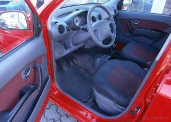 Hyundai Atos 1.1i 1.maj.CZ,2x kola benzín manuál 46 kw - 10