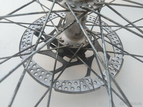 RÁFKY NA KOLO 26INCH SHIMANO - 10
