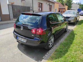 VW golf 5 GT - 10