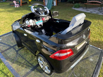 Elektrické dětské auto Mercedes Benz ML350 - TOP DÁREK - 10