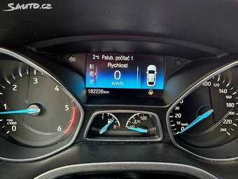 Ford Focus, 1.5 TDCI 88kW 1.MAJITEL ČR odpočet DPH - 10