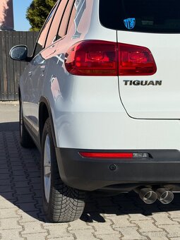 VOLKSWAGEN TIGUAN LOUNGE  2.0 TDI 110KW 2016 NAVI KAMERA - 10