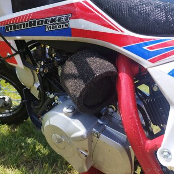 Pitbike minirocket minipit 70 R - 10