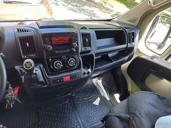 Prodám Fiat Ducato 9 míst - 10