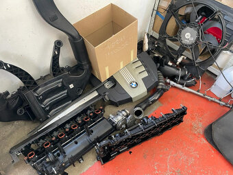 BMW X6 E71 3,5 D 210 Kw - 10
