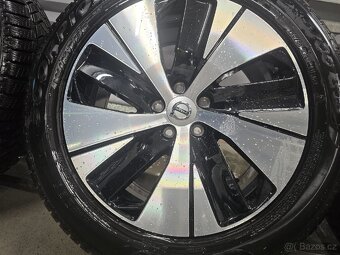 Zimní alu kola Volvo CX40 R18 - 10