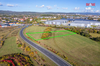 Prodej zahrady, 4195 m², Spořice, ul. Chomutovská - 10