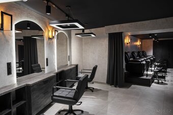Pronájem obchodní prostory, 216 m2 - Praha - Nové Město - 10