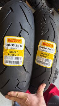 Potopneu Mitas ADV 110/80-19 a 150/70-17 - 10