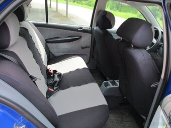 ŠKODA FABIA 1.4 -16 V,  pěkný stav - 10