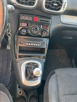 Citroën C3 Picasso 1.4 HDi – rok 2010, 183 000 km - 10