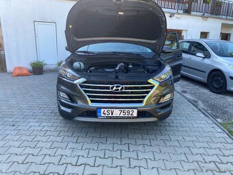 Hyundai Tucson 1,6 benzín 130 kw - 10