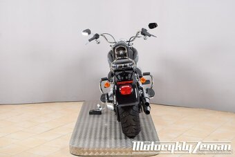 Harley-Davidson FLSTF Fat Boy 2008 - 10