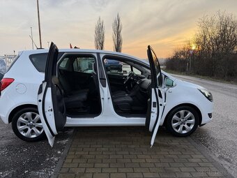 Opel Meriva 1,6 DTE - 10