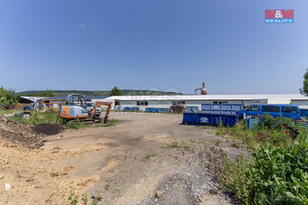 Prodej komerčního pozemku, 1429 m², Kovalovice - 10