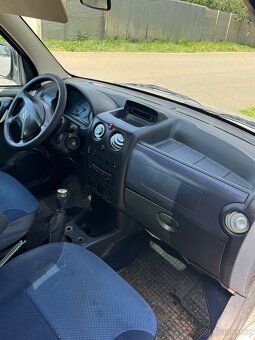 Citroen berlingo 1.9 D - 10