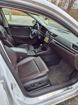 Škoda Superb 3 - 10