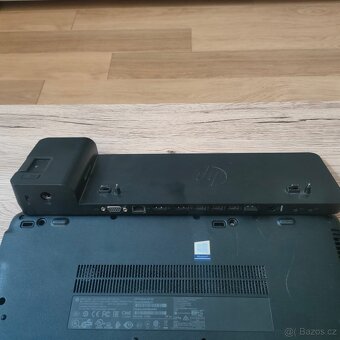 HP ProBook 650 G3-15.6" FULL HD/Intel i5/8GB RAM/256GB SSD - 10