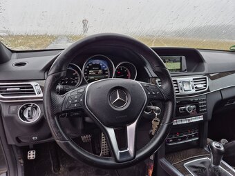 Prodám Mercedes w212 E - 10
