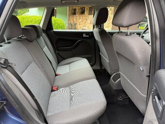 Ford Focus 1.6i 74KW 2008 Nová STK 7/2027 - 10