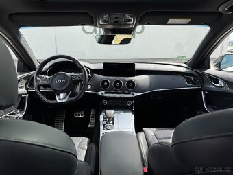Kia Stinger GT 3.3 T-GDI 269 kW 4x4 / CZ / DPH - 10