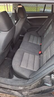 Škoda Octavia 2 FL combi 2.0 tdi - 10