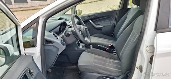 Ford Fiesta 1.25 benzín, ČR1.majitel / STK do 2/2027 - 10