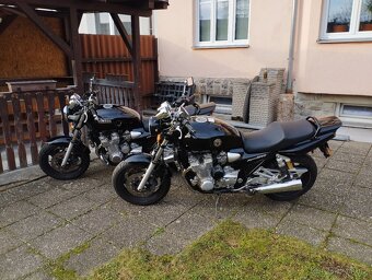 YAMAHA XJR 1300 (2001) - 10