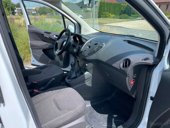 Ford Transit Courier 1.5 TDCI 85tis KM, KLIMA - 10