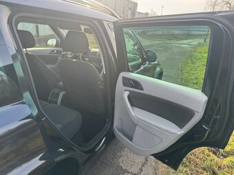 Škoda Yeti 2.0 tdi 4x4 DSG - 10