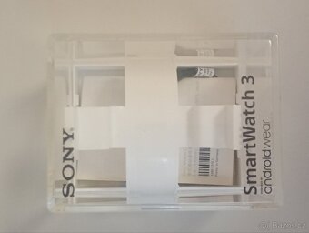 SONY HODINKY - 10