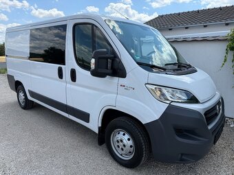 Fiat Ducato 2.3Jtd 110Kw L2H1/AUT.KLIMA,HEZKÝ STAV/Facelift - 10