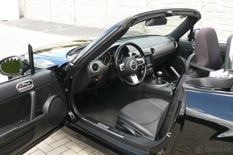 MAZDA MX5 NC 1.8i 16v, 93kW, FACELIFT, KLIMA, TEMPOMAT, ALU. - 10